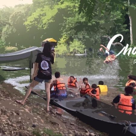 ชลลดา ริเวอร์ โฮมสเตย์ แก่งกระจาน Ban Wang Malako 外观 照片